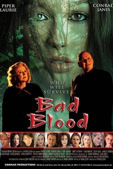Bad Blood (2012) afişi