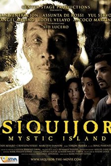Siquijor: Mystic island (2007) afişi