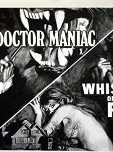 Whispers Of Fear (1976) afişi