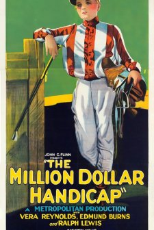 Milyon Dolarlık Engel (1925) afişi