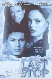 The Last Stop (2000) afişi