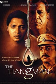 The Hangman (2005) afişi