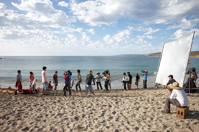 A Million Fotoğrafı