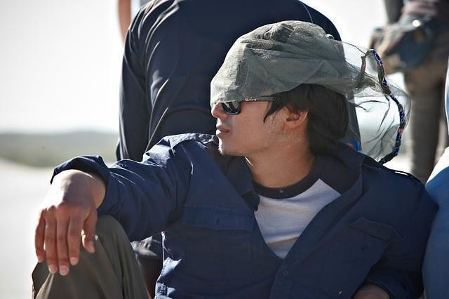 A Million Fotoğrafı