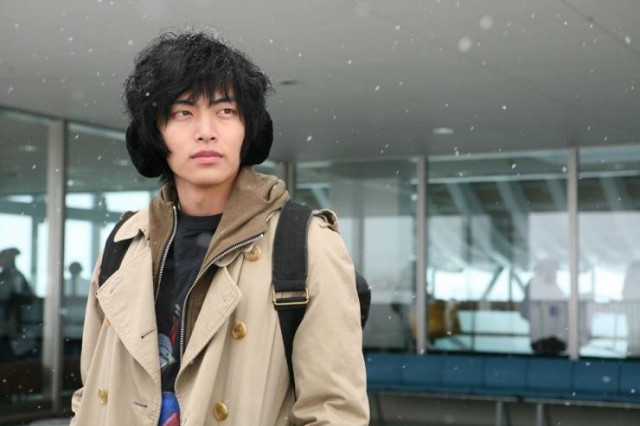 A Million Fotoğrafı