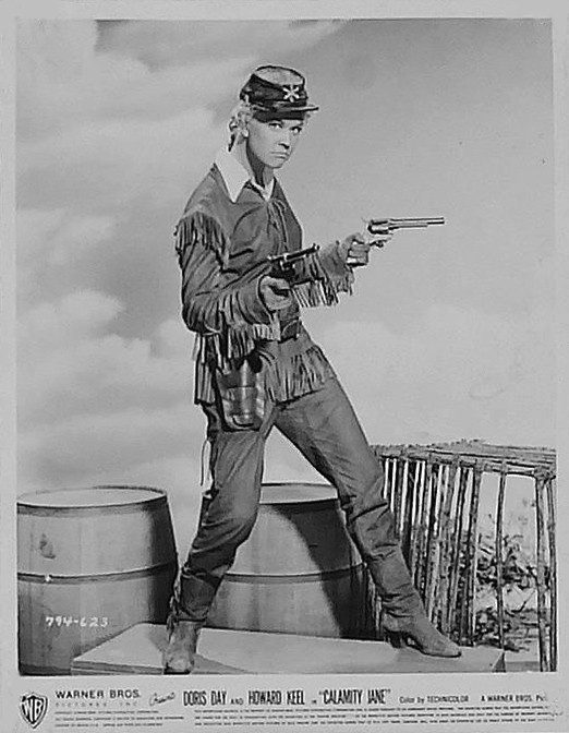 Calamity Jane Fotoğrafı