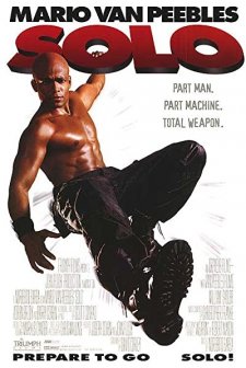 Solo (1996) afişi
