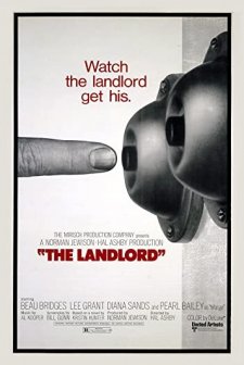 The Landlord (1970) afişi