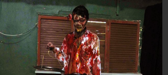 Ada: Zombilerin Düğünü fotoğrafı