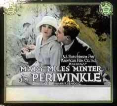 Periwinkle (1917) afişi