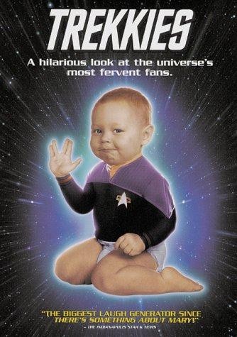 Trekkies (1997) afişi