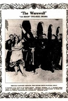 The Werewolf (1913) afişi