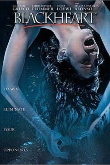 Blackheart (1998) afişi