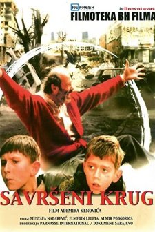 Kusursuz Çember (1997) afişi