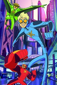 Stretch Armstrong (2014) afişi