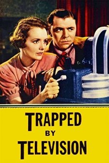 Trapped By Television (1936) afişi
