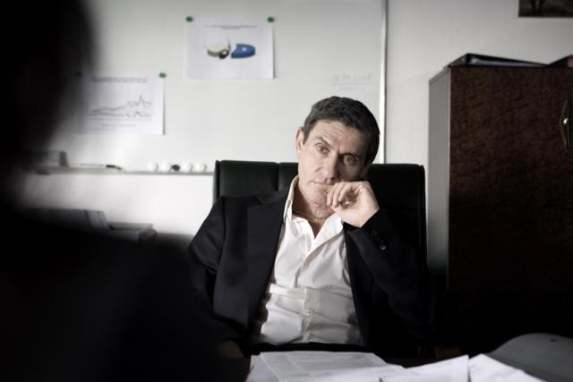 Sarı Saten: Günahkârların Aşkı Fotoğrafı