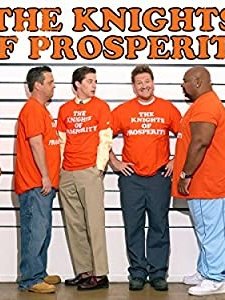 Bolluk şövalyeleri (2007) afişi