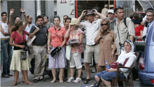 Kahire Zamanı Fotoğrafı