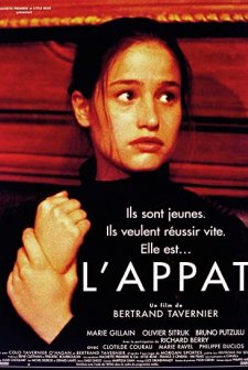 L'appât (1995) afişi