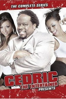 Cedric (2002) afişi