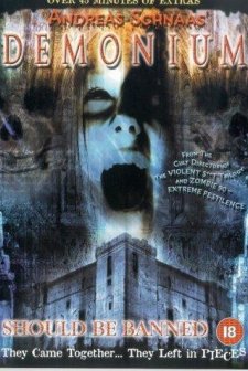 Demonium (2001) afişi