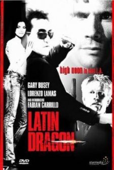 Latin Dragon (2003) afişi