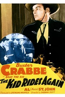 The Kid Rides Again (1943) afişi