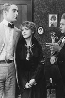 The Lost House (1915) afişi