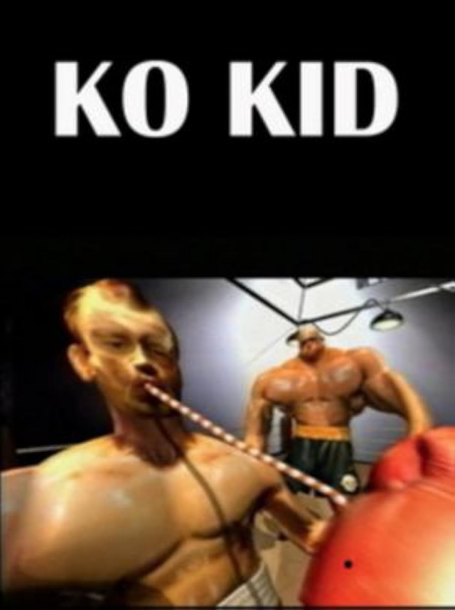 Ko Kid (1994) afişi