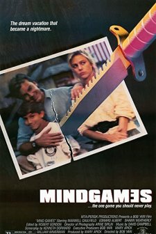 Akıl Oyunları (1989) afişi