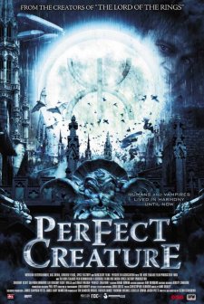 Perfect Creature (2007) afişi