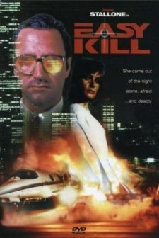 Easy Kill (1990) afişi
