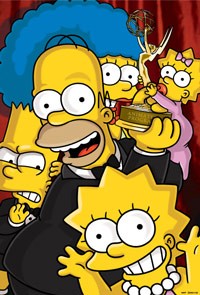 Simpsonlar Fotoğrafı