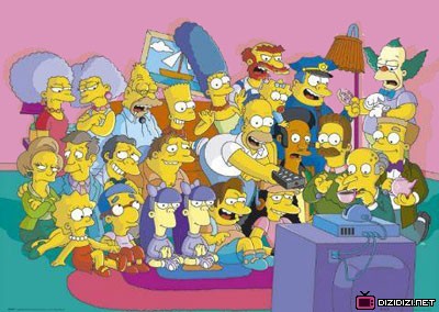 Simpsonlar fotoğrafı