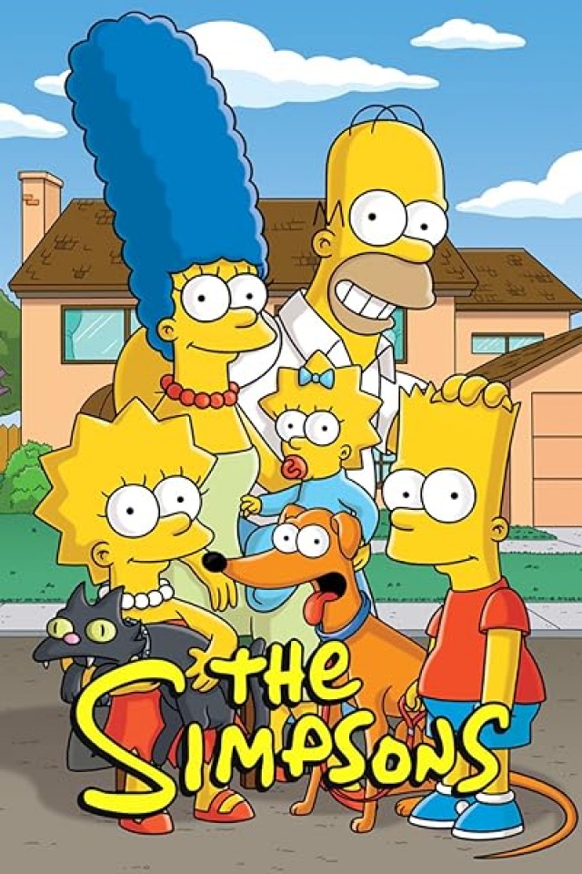 Simpsonlar (1989) afişi