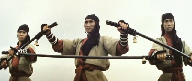 Shaolin'in Yılan Ve Turna Tekniği Fotoğrafı