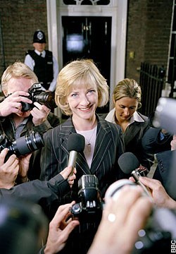 Bayan Mükemmel Pritchard fotoğrafı