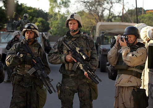 Generation Kill Fotoğrafı