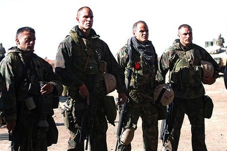 Generation Kill Fotoğrafı