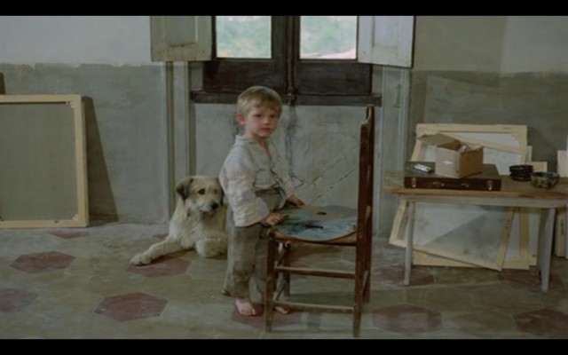 Cristo si è fermato a Eboli fotoğrafı