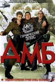 Demobbed (2000) afişi