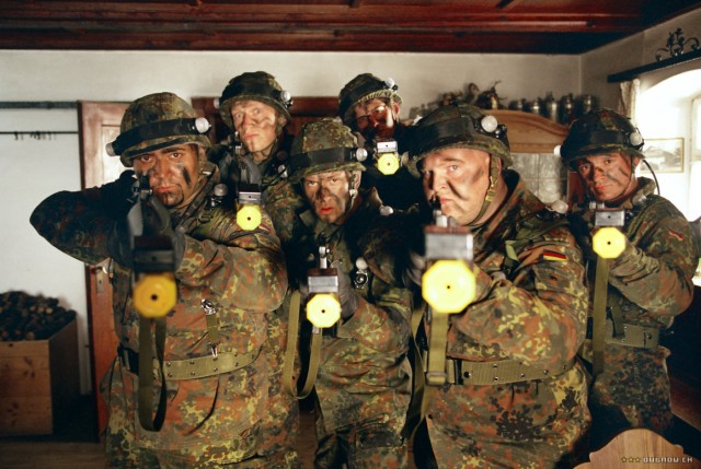 Kein Bund Für's Leben Fotoğrafı