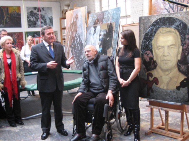 Ich. ımmendorff Fotoğrafı