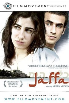 Jaffa (2009) afişi