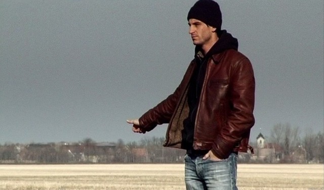 Katze Im Sack Fotoğrafı