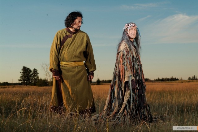 By The Will Of Chingis Khan fotoğrafı