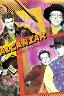 Yıldıza Ulaşmak (1990) afişi