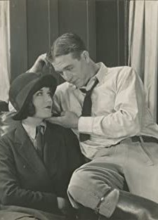 A One Man Game (1927) afişi