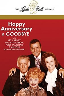 Happy Anniversary And Goodbye (1974) afişi